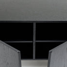 Nell Sideboard - Black Oak - Buffets & Sideboards Tolv Loom Collection Dubai