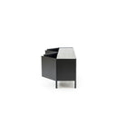 Nell Sideboard - Black Oak - Buffets & Sideboards Tolv Loom Collection Dubai