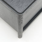 Nell Sideboard - Black Oak - Buffets & Sideboards Tolv Loom Collection Dubai