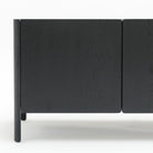 Nell Sideboard - Black Oak - Buffets & Sideboards Tolv Loom Collection Dubai