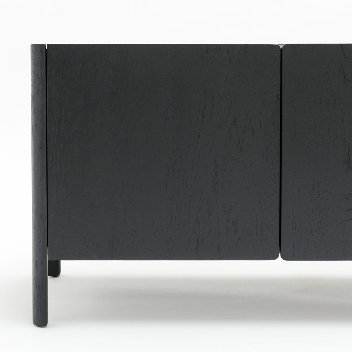Nell Sideboard - Black Oak - Buffets & Sideboards Tolv Loom Collection Dubai
