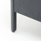 Nell Sideboard - Black Oak - Buffets & Sideboards Tolv Loom Collection Dubai