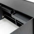 Nell Sideboard - Black Oak - Buffets & Sideboards Tolv Loom Collection Dubai