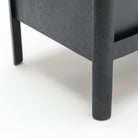 Nell Sideboard - Black Oak - Buffets & Sideboards Tolv Loom Collection Dubai