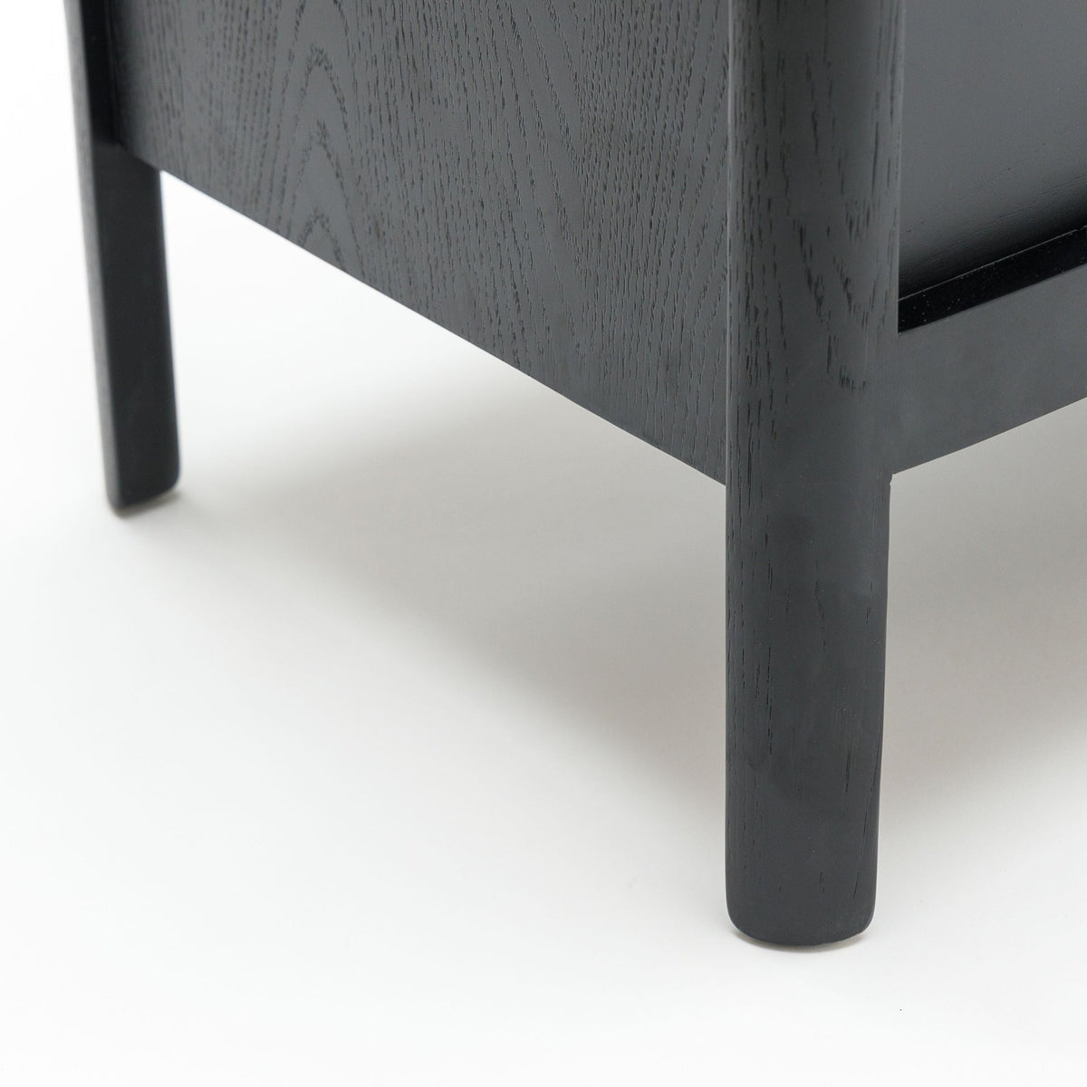 Nell Sideboard - Black Oak - Buffets & Sideboards Tolv Loom Collection Dubai