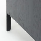Nell Sideboard - Black Oak - Buffets & Sideboards Tolv Loom Collection Dubai