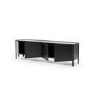 Nell Sideboard - Black Oak - Buffets & Sideboards Tolv Loom Collection Dubai