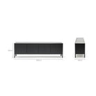 Nell Sideboard - Black Oak - Buffets & Sideboards Tolv Loom Collection Dubai