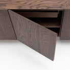 Nell Sideboard - Espresso Oak - Buffets & Sideboards Tolv Loom Collection Dubai
