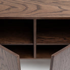Nell Sideboard - Espresso Oak - Buffets & Sideboards Tolv Loom Collection Dubai