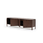 Nell Sideboard - Espresso Oak - Buffets & Sideboards Tolv Loom Collection Dubai