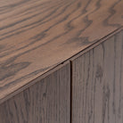 Nell Sideboard - Espresso Oak - Buffets & Sideboards Tolv Loom Collection Dubai