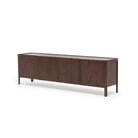 Nell Sideboard - Espresso Oak - Buffets & Sideboards Tolv Loom Collection Dubai
