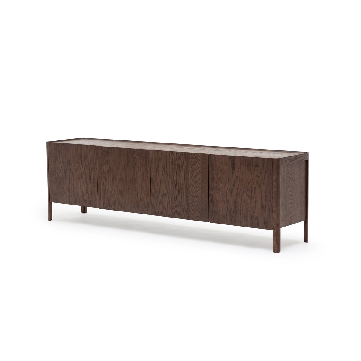Nell Sideboard - Espresso Oak - Buffets & Sideboards Tolv Loom Collection Dubai