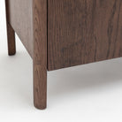 Nell Sideboard - Espresso Oak - Buffets & Sideboards Tolv Loom Collection Dubai
