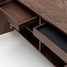 Nell Sideboard - Espresso Oak - Buffets & Sideboards Tolv Loom Collection Dubai