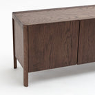 Nell Sideboard - Espresso Oak - Buffets & Sideboards Tolv Loom Collection Dubai
