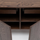 Nell Sideboard - Espresso Oak - Buffets & Sideboards Tolv Loom Collection Dubai