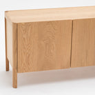 Nell Sideboard - Light Oak - Buffets & Sideboards Tolv Loom Collection Dubai