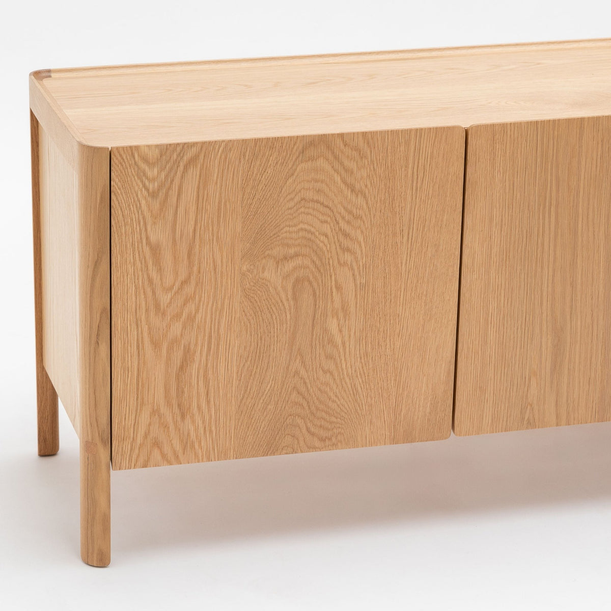 Nell Sideboard - Light Oak - Buffets & Sideboards Tolv Loom Collection Dubai