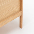 Nell Sideboard - Light Oak - Buffets & Sideboards Tolv Loom Collection Dubai