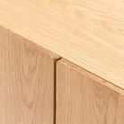 Nell Sideboard - Light Oak - Buffets & Sideboards Tolv Loom Collection Dubai