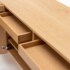 Nell Sideboard - Light Oak - Buffets & Sideboards Tolv Loom Collection Dubai