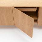 Nell Sideboard - Light Oak - Buffets & Sideboards Tolv Loom Collection Dubai