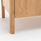 Nell Sideboard - Light Oak - Buffets & Sideboards Tolv Loom Collection Dubai