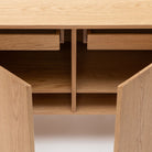 Nell Sideboard - Light Oak - Buffets & Sideboards Tolv Loom Collection Dubai
