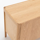 Nell Sideboard - Light Oak - Buffets & Sideboards Tolv Loom Collection Dubai
