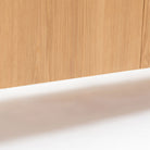 Nell Sideboard - Light Oak - Buffets & Sideboards Tolv Loom Collection Dubai