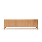Nell Sideboard - Light Oak - Buffets & Sideboards Tolv Loom Collection Dubai