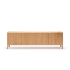 Nell Sideboard - Light Oak - Buffets & Sideboards Tolv Loom Collection Dubai