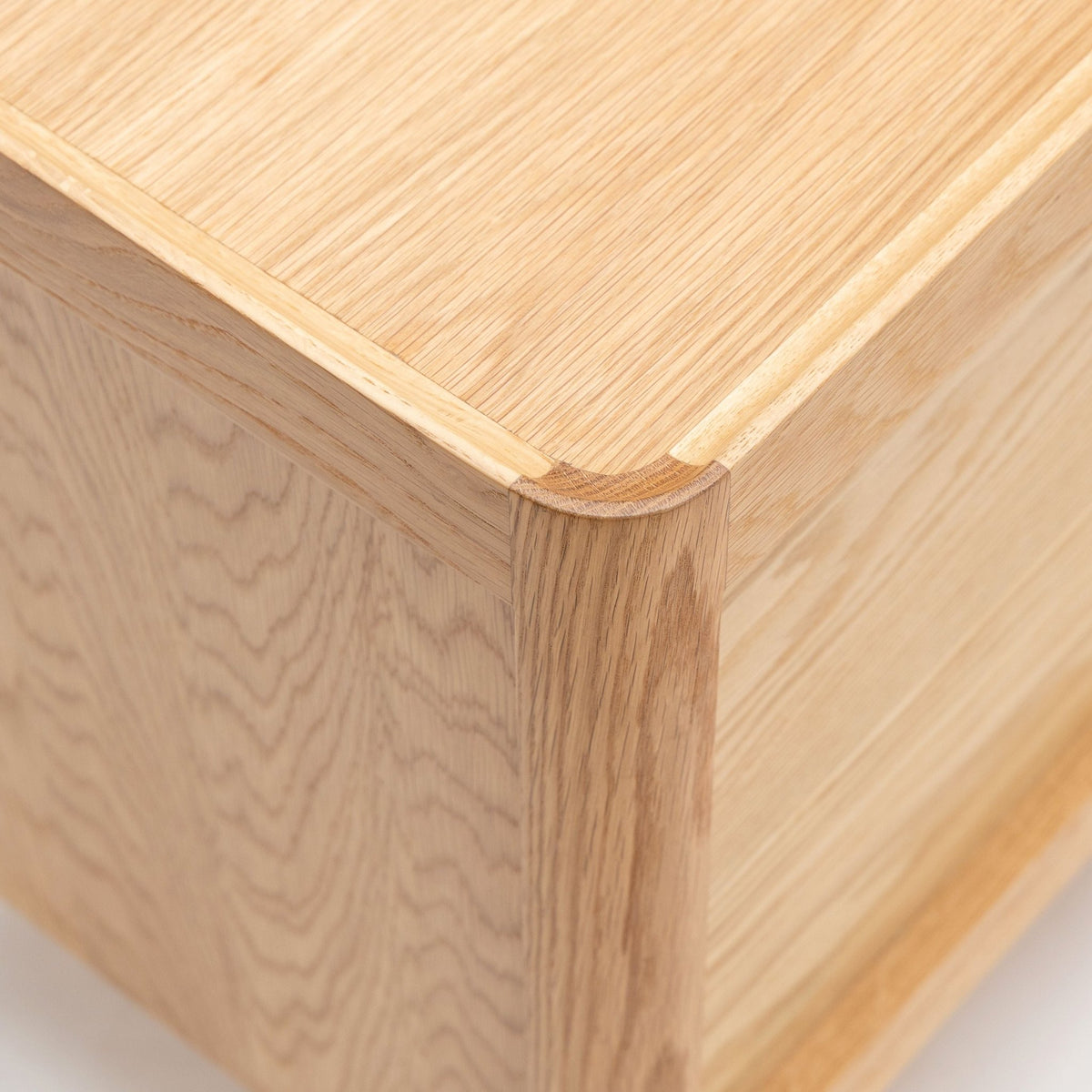 Nell Sideboard - Light Oak - Buffets & Sideboards Tolv Loom Collection Dubai