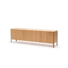 Nell Sideboard - Light Oak - Buffets & Sideboards Tolv Loom Collection Dubai