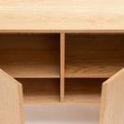 Nell Sideboard - Light Oak - Buffets & Sideboards Tolv Loom Collection Dubai