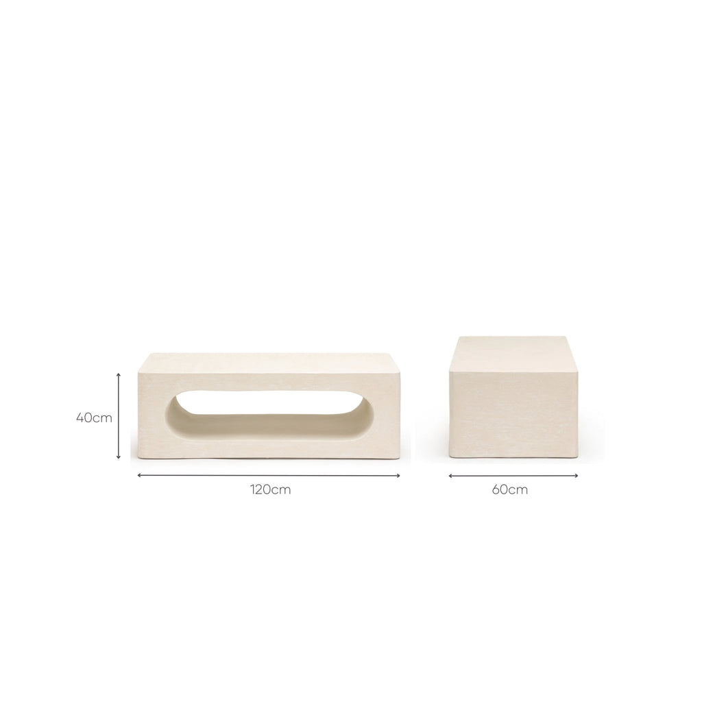 Nest Coffee Table - Coffee Tables Loom Collection Loom Collection Dubai