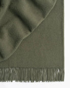Nevis Throw - Juniper