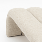 Nimbus Bench - Almond - Benches Loom Collection Loom Collection Dubai
