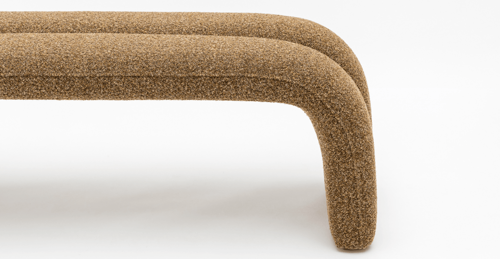 Nimbus Bench - Espresso - Loom Collection