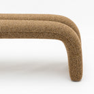 Nimbus Bench - Espresso - Benches Loom Collection Loom Collection Dubai