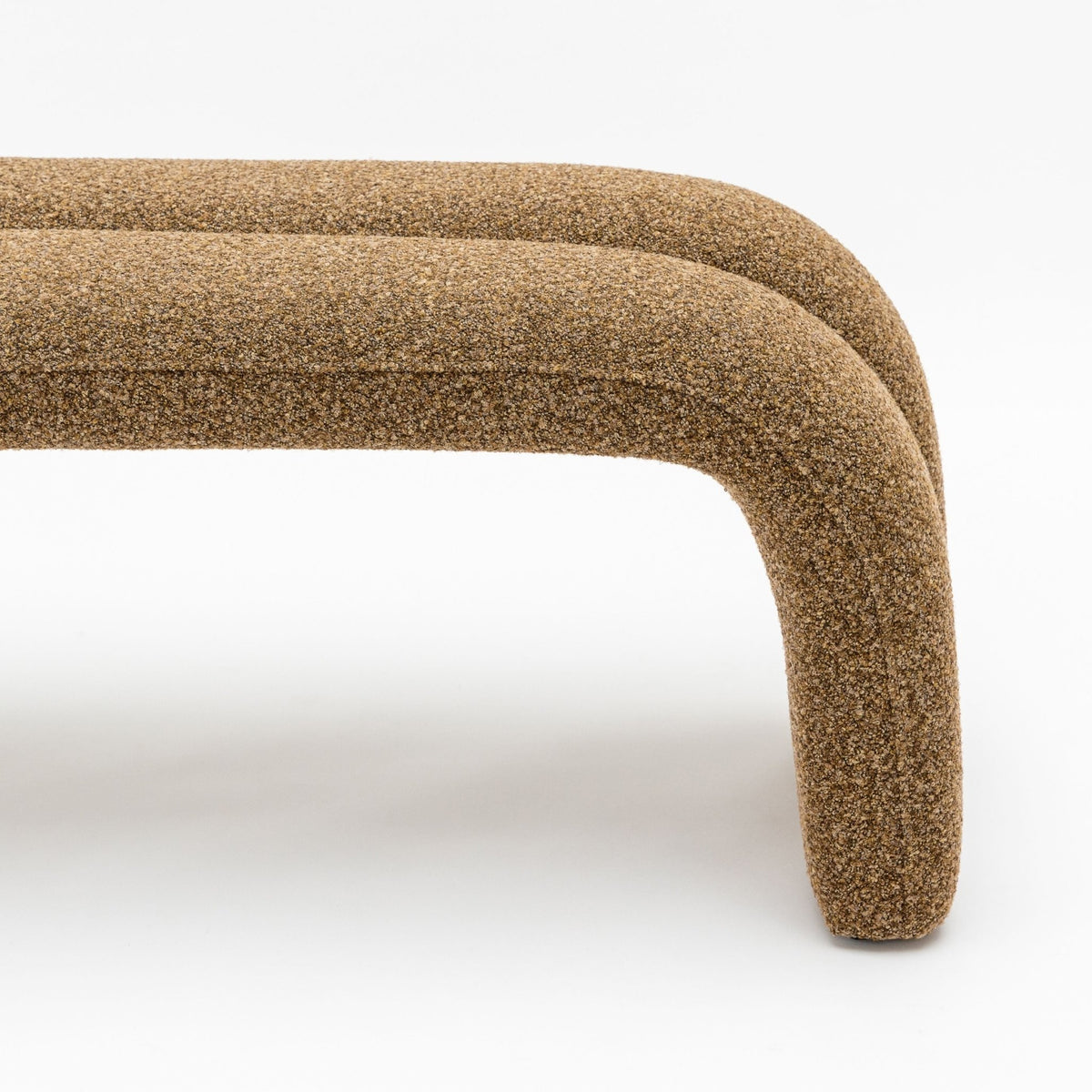 Nimbus Bench - Espresso - Benches Loom Collection Loom Collection Dubai
