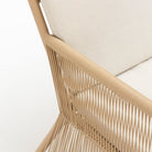 Noah Lounge Chair - Ginger - Outdoor Occasional Chairs Loom Collection Loom Collection Dubai