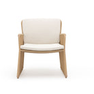 Noah Lounge Chair - Ginger - Outdoor Occasional Chairs Loom Collection Loom Collection Dubai