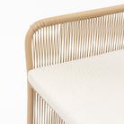 Noah Lounge Chair - Ginger - Outdoor Occasional Chairs Loom Collection Loom Collection Dubai