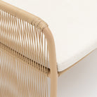 Noah Lounge Chair - Ginger - Outdoor Occasional Chairs Loom Collection Loom Collection Dubai