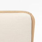 Noah Lounge Chair - Ginger - Outdoor Occasional Chairs Loom Collection Loom Collection Dubai