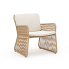 Noah Lounge Chair - Ginger - Outdoor Occasional Chairs Loom Collection Loom Collection Dubai