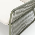 Noah Lounge Chair - Moss
